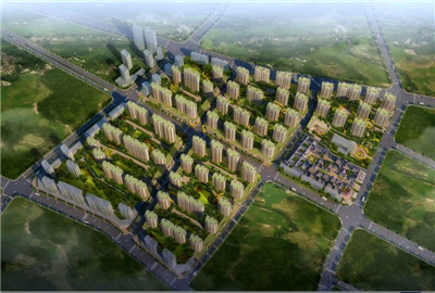 浮山单元XH2007-R21-01、03、07、10地块拆迁安置房代建工程