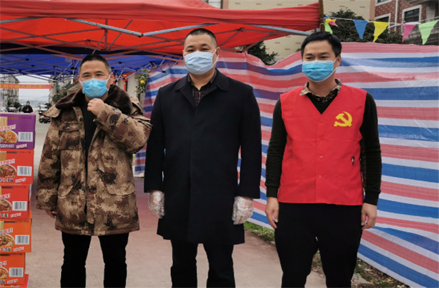 【高光“疫”事】疫情当前，使命在肩——任新华：我应该冲在前线守护这个“家”